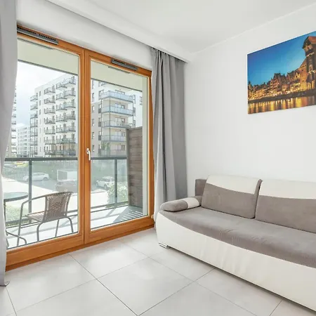 Διαμέρισμα Silownia & Parking W Gdansku By Renters