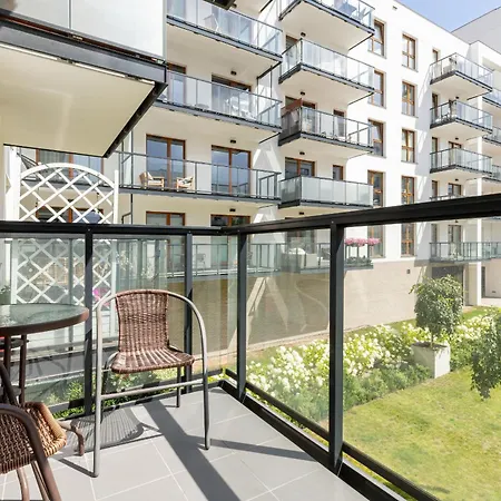 Διαμέρισμα Silownia & Parking W Gdansku By Renters *
