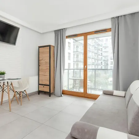Διαμέρισμα Silownia & Parking W Gdansku By Renters Γκντανσκ