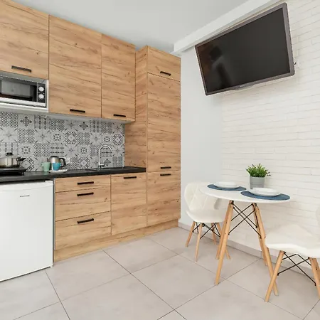 Silownia & Parking W Gdansku By Renters *