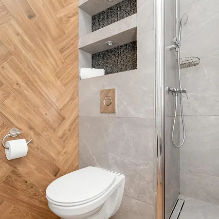 Appartement Silownia & Parking Studio W Gdansku By Renters Gdańsk