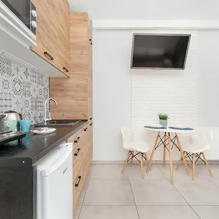 Silownia & Parking Studio W Gdansku By Renters * Gdańsk